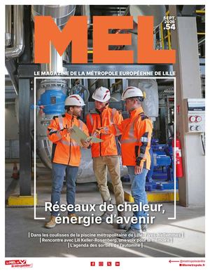 Revue MEL 54