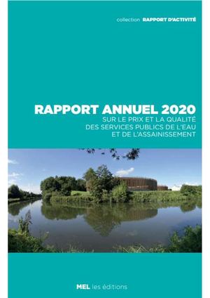 Rapport Annuel 2020 Prix Qualite Eau Assainissement