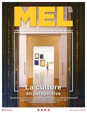 Magazine de la MEL n°52