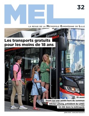 Magazine MEL 32 | juillet 2021 