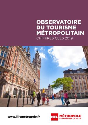 Observatoire du tourisme métropolitain Chiffres clés 2019