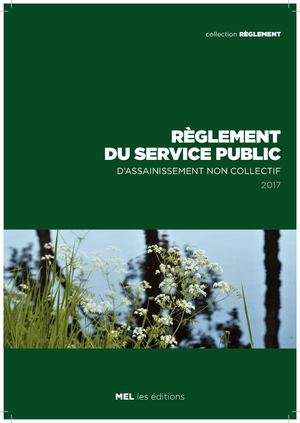 Règlement du service public d'assainissement non collectif 2017