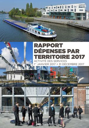 Rapport Dépenses Par Territoire 2017