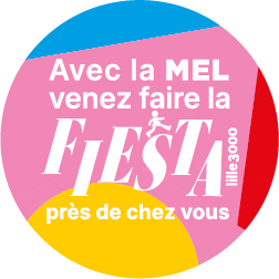 Pastille fiesta MEL Pastille fiesta MEL