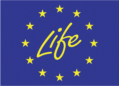 Logo LIFE projets européens