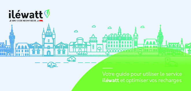 Guide du service de recharge Iléwatt (.pdf)