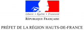 Logo préfet Région HdF