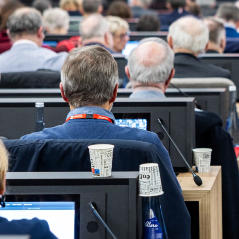 Conseil métropolitain exceptionnel du 9 janvier 2026