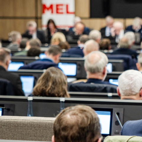 Conseil métropolitain du 10 avril 2026