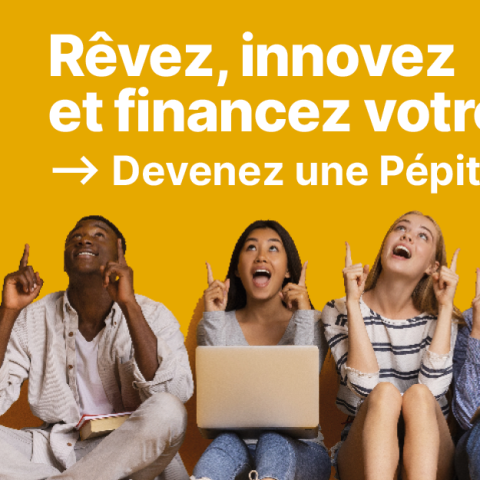 Étudiants entrepreneurs, la Métropole vous accompagne avec le lancement de la 4ème édition des Pépites de la MEL