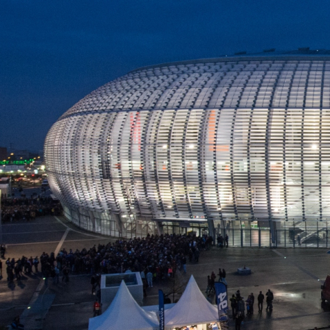 La Métropole Européenne de Lille est fière d’accueillir la finale de la Coupe de France de football 2024