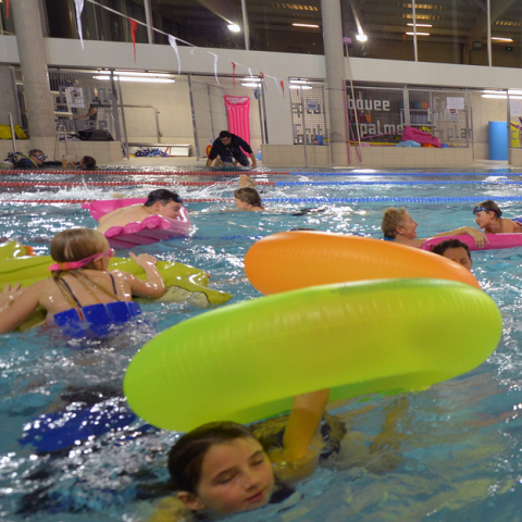 Cet été, les piscines de la métropole sont ouvertes