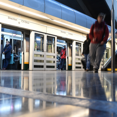 La 4G accessible pour tous sur la ligne 2 du métro de la Métropole Européenne de Lille  