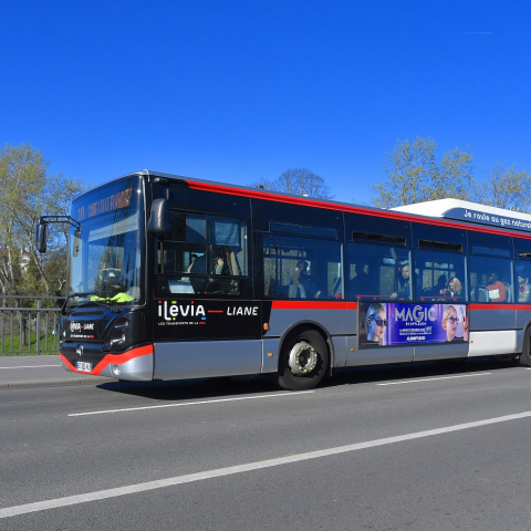 La MEL et la Région engagent les études pour créer deux liaisons rapides en bus reliant Lille à Comines et Ascq à Orchies