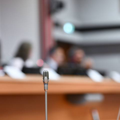 Conseil métropolitain du 17 octobre 2025