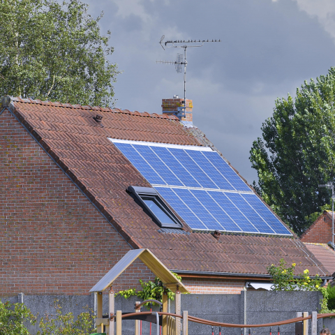 Cadastre solaire : découvrez le potentiel de votre toiture