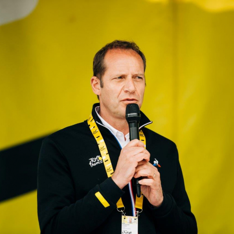 Tour de France 2022 : entretien avec Christian Prudhomme, directeur du Tour de France