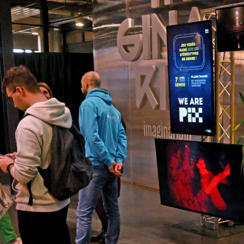 PIX 2026 : l’événement incontournable des industries créatives