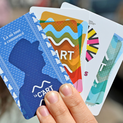 De l’art en illimité avec la C’ART