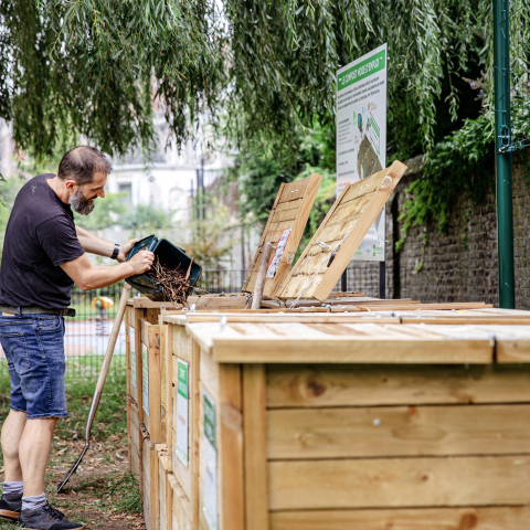 Le printemps du compostage et du jardinage 0 déchet