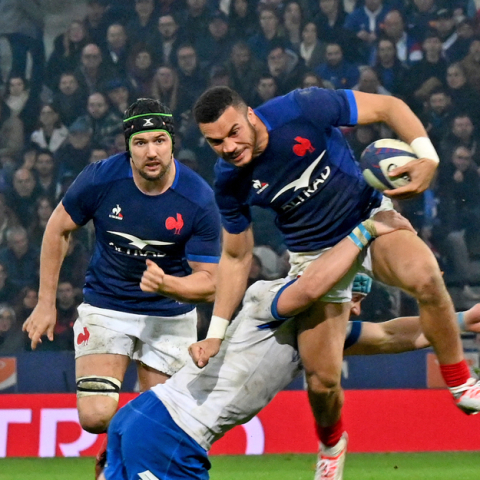 France – Italie : le grand rendez-vous du rugby s’invite dans la métropole !