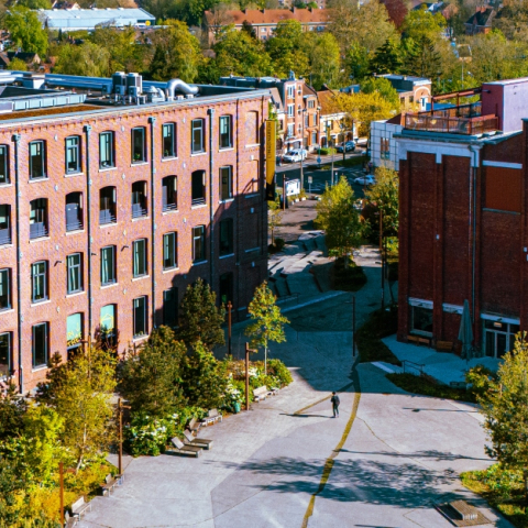 La Métropole sera présente au Salon de l'Immobilier d'Entreprise (SIMI)