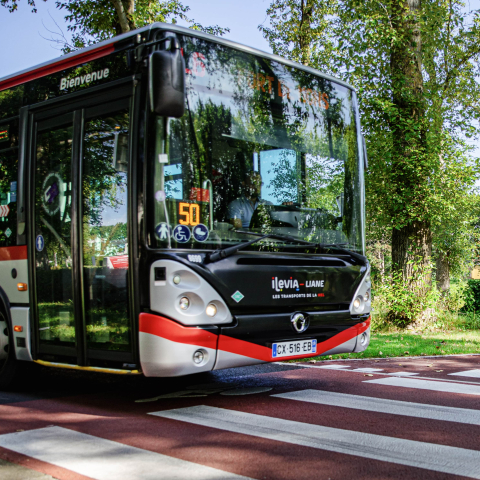 Pour accompagner la transition énergétique de son réseau de transport, la MEL engage l’acquisition de 41 bus électriques standards