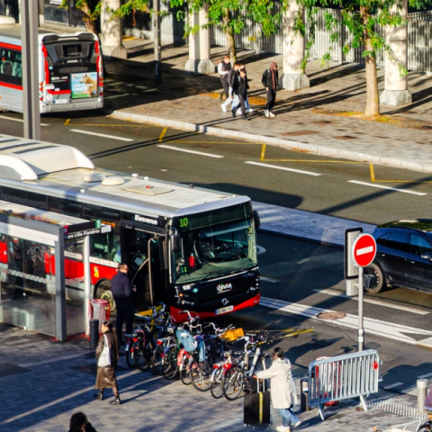 Enquête sur la mobilité des habitants 2025-2026