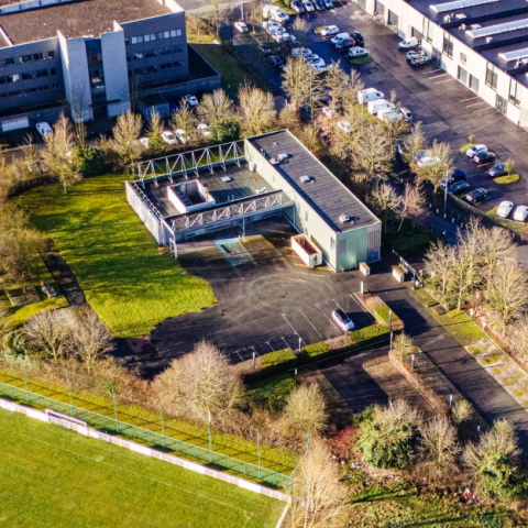 Avec un bâtiment de nouvelle génération sur le site Giphar, la MEL investit dans l’avenir d’Eurasanté