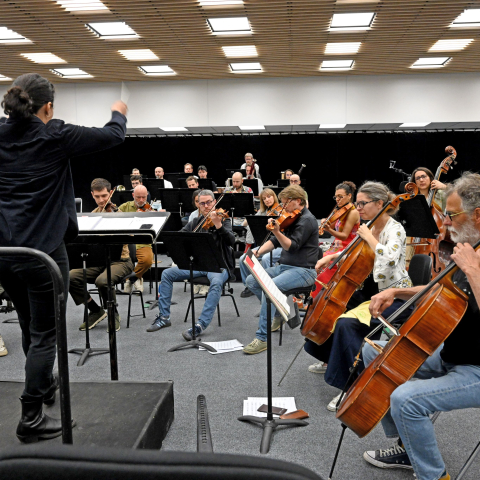 L’orchestre nomade