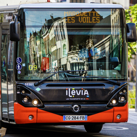 Tarification sociale ilévia : des transports accessibles à tous dans la Métropole Européenne de Lille