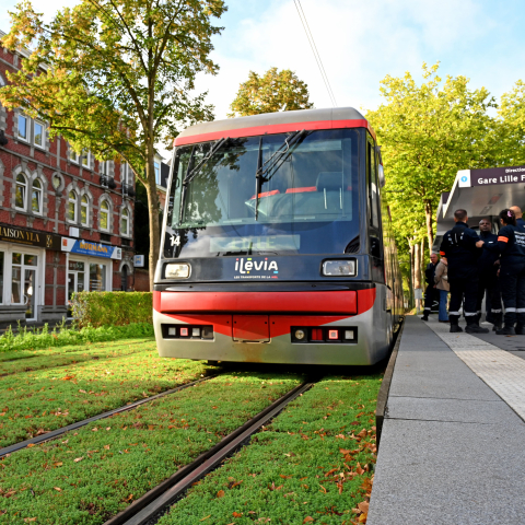 Tramway : une nouvelle étape décisive avant l’arrivée des nouvelles rames à partir de 2026 