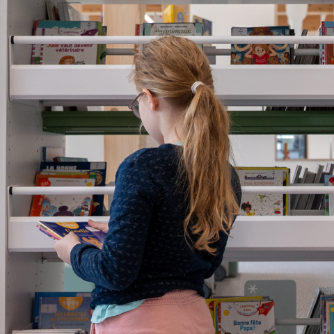 Bibliothèques métropolitaines : lieux de lecture, de rencontres et de découvertes