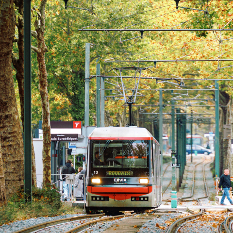 Tramway du pôle métropolitain de Roubaix-Tourcoing : participez à l’enquête publique