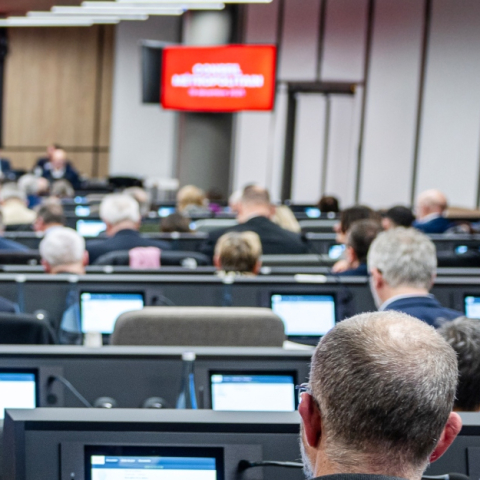 Conseil métropolitain du 28 avril 2026