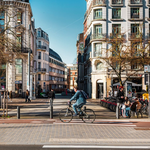 Le vélo change d’échelle