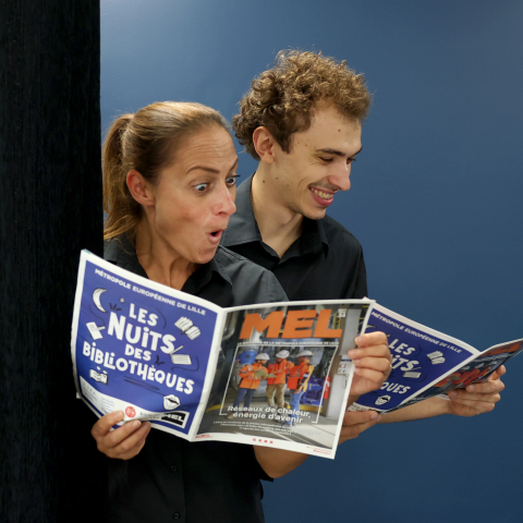 Votre revue MEL n°54 est arrivée !