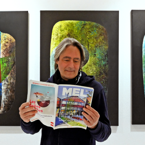 Votre revue MEL n°48 est arrivée !