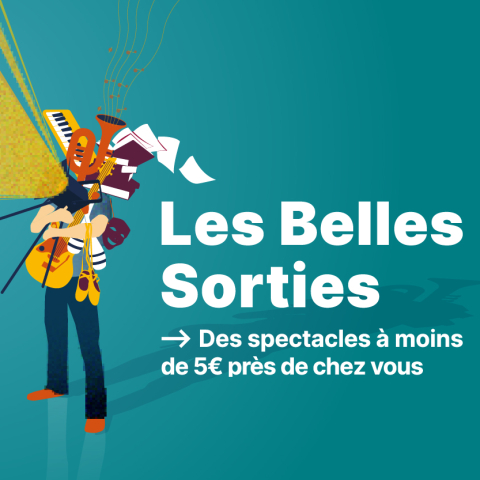 Les Belles Sorties reviennent à la rentrée !