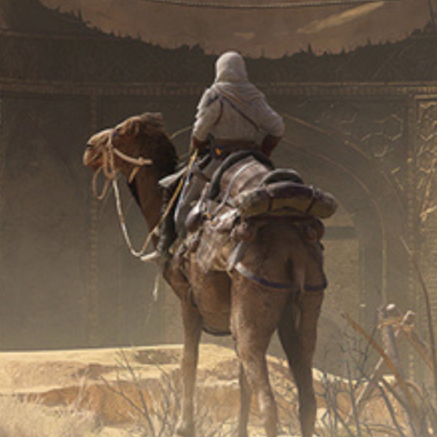 Plongez dans l’âge d’or de Bagdad avec Assassin’s Creed Mirage à l’Institut du monde arabe