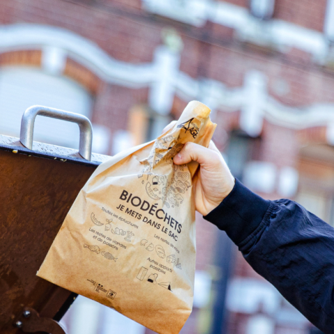 Le truc, c'est le tri !