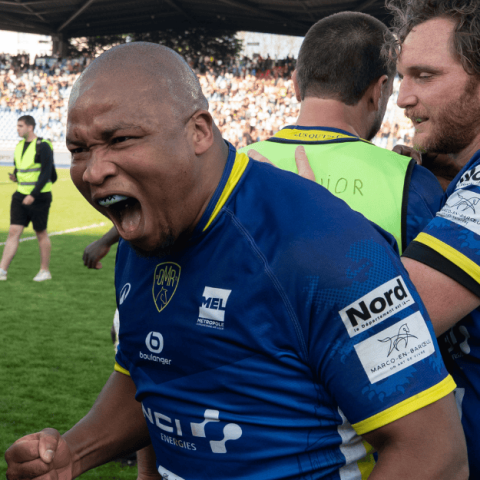 Un nouvel Oscar : L’OMR reçoit le prix du meilleur club de rugby amateur de l’année !