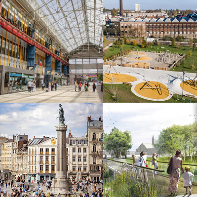 SIMI 2025 : Métropole européenne, capitale régionale, terre de réseaux, d'innovation et d'entreprenariat