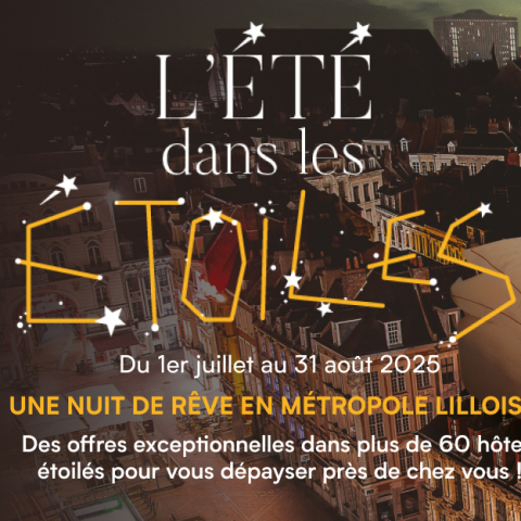 L’été dans les étoiles : des nuits magiques à petits prix