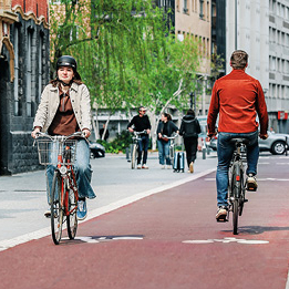 Bilan cyclable 2024 : la MEL poursuit ses investissements pour des infrastructures plus nombreuses, plus sûres et accessibles 