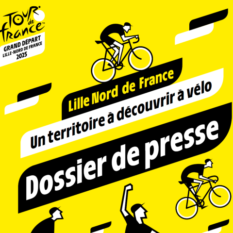 Lille - Nord de France, un territoire à découvrir à vélo