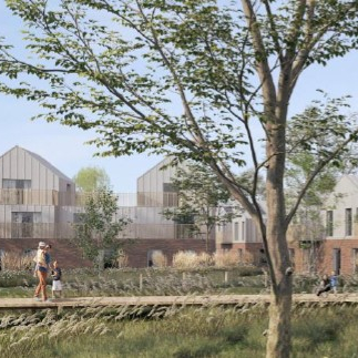 Plus de 10 millions d’euros pour la transformation urbaine et durable du site du Château à Bousbecque  