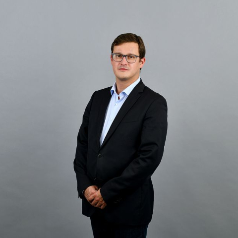 Arnaud Deslandes rejoint l’exécutif métropolitain comme 2e vice-président