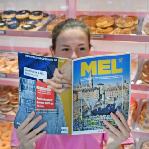 Votre revue MEL n°50 est arrivée !