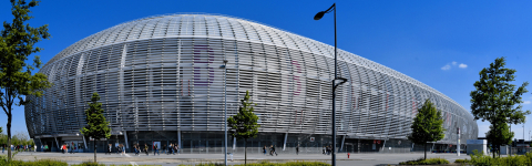 La finale de la Coupe de France de Football se jouera à la Décathlon Arena stade Pierre-Mauroy !